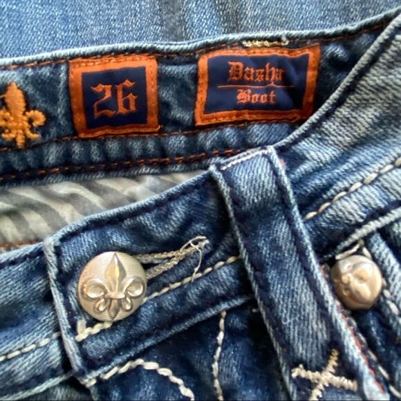 Rock Revival Dasha Bootcut Jeans - Picture 8 of 13